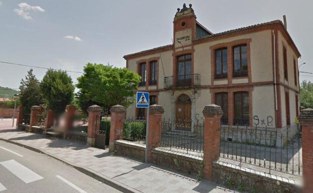 Imagen del Ayuntamiento de Matallana de Torío.