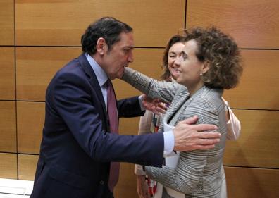 Imagen secundaria 1 - Aplazada la Conferencia Enfermera ante la ausencia de 12 de los 17 consejeros autonómicos