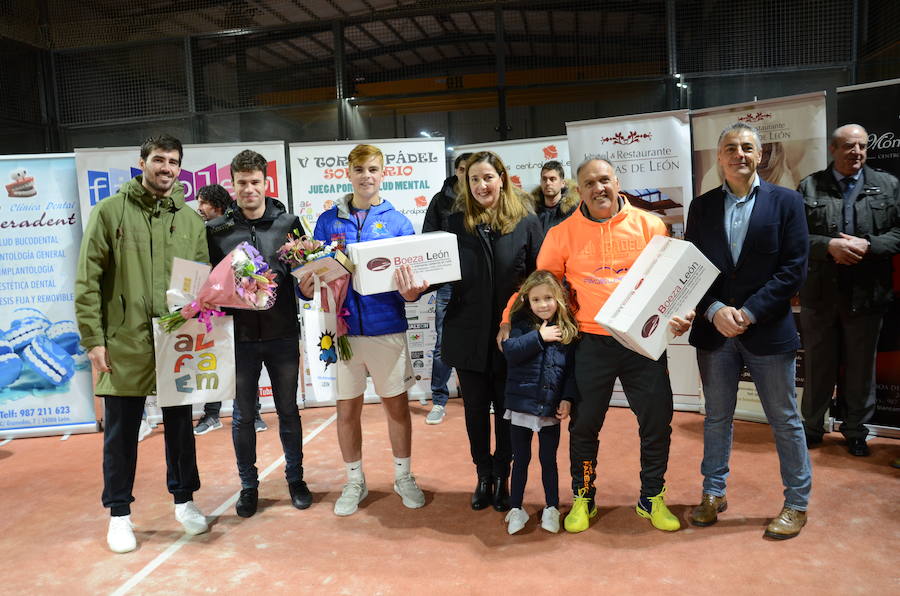 Fotos: Torneo de Pádel de Alfaem