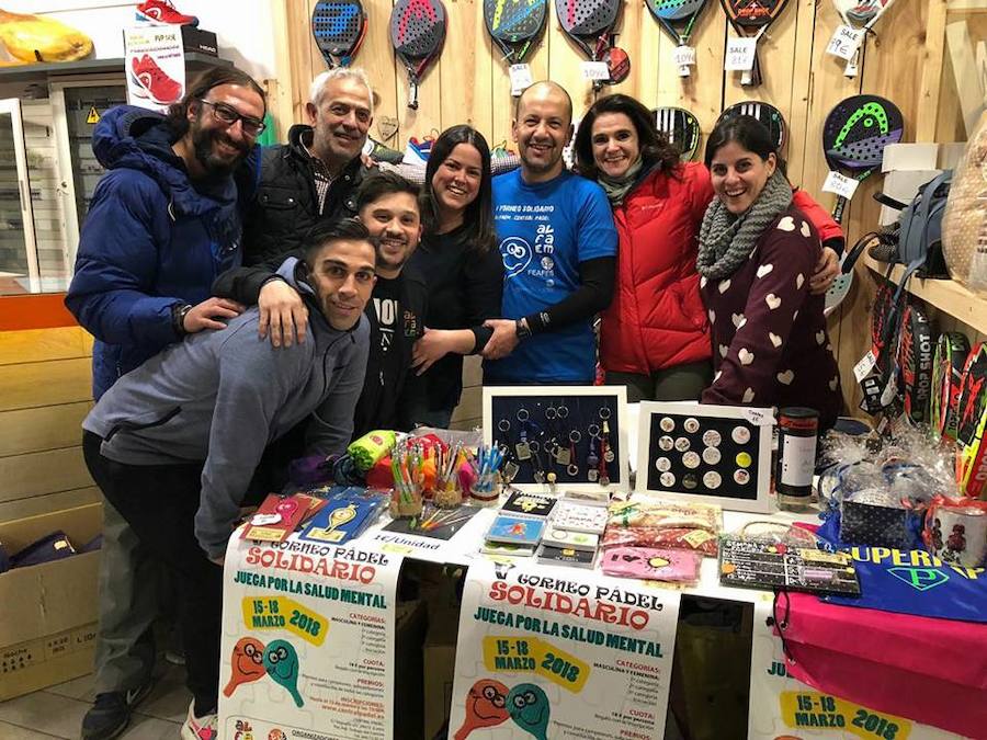 Fotos: Torneo de Pádel de Alfaem