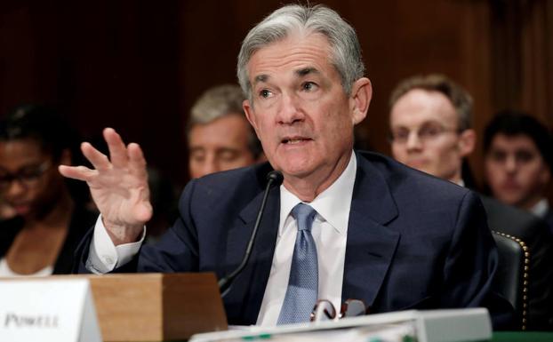 Jerome Powell. 