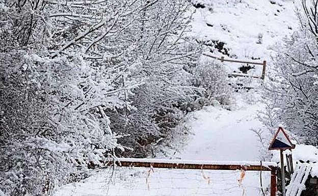 La Montaña Leonesa no abandonará las heladas durante la semana