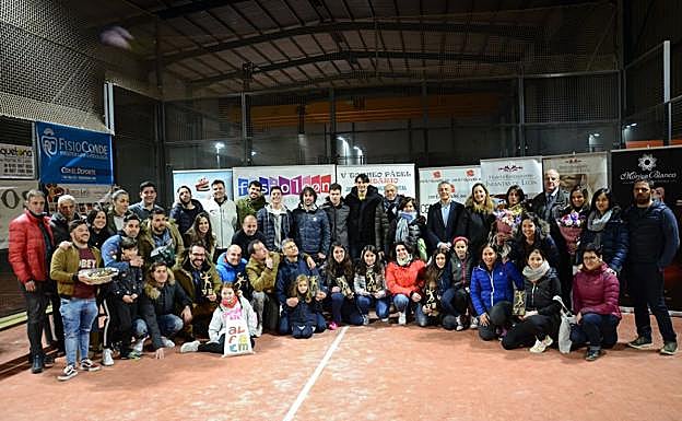 Participantes del torneo 