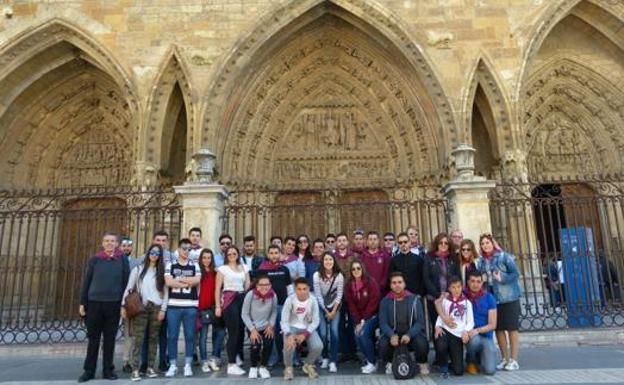 Los jóvenes papones de León celebrarán su segundo encuentro tras la Semana Santa