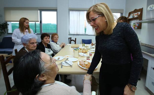 nidad de convivencia 'En mi casa', impulsado por la Junta de Castilla y León. 