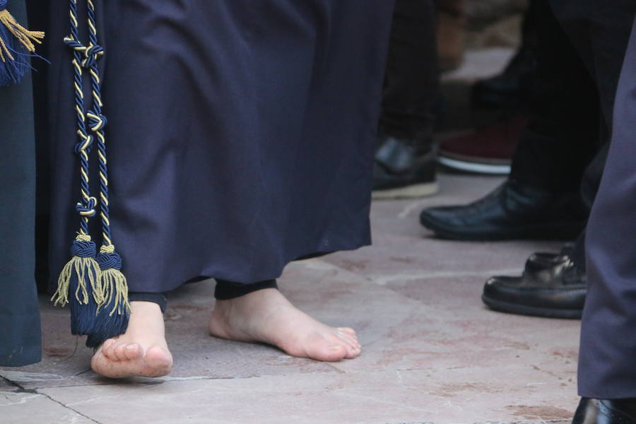 Fotos: Imágenes de la Procesión del Sacramentado