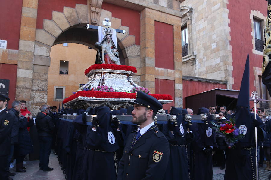 Fotos: Imágenes de la Procesión del Sacramentado