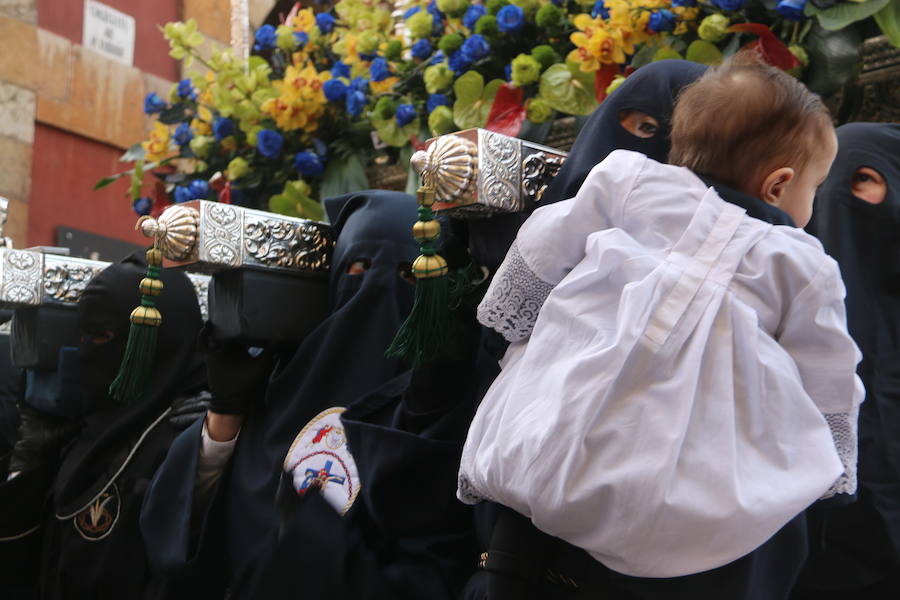 Fotos: Imágenes de la Procesión del Sacramentado