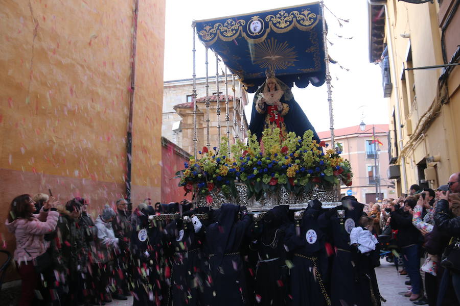 Fotos: Imágenes de la Procesión del Sacramentado