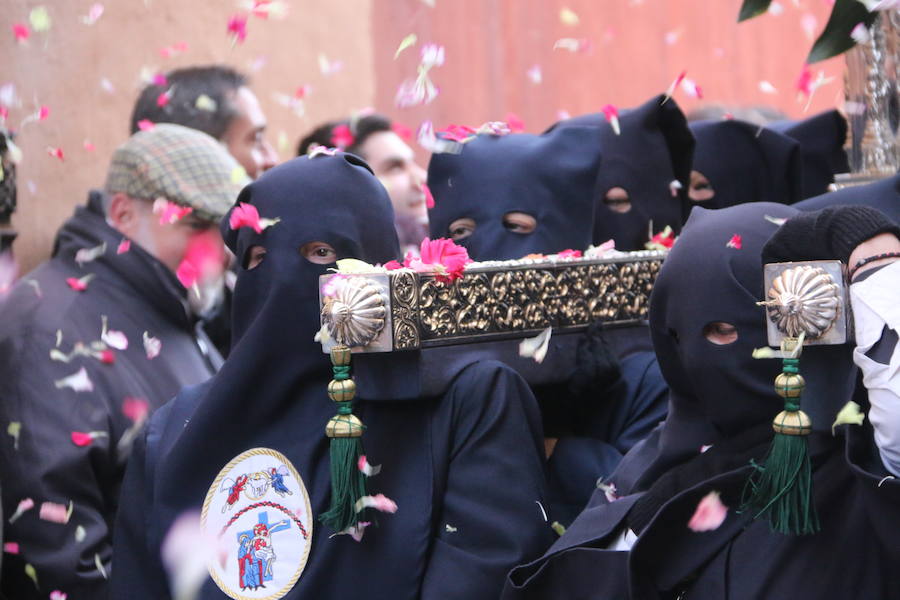 Fotos: Imágenes de la Procesión del Sacramentado