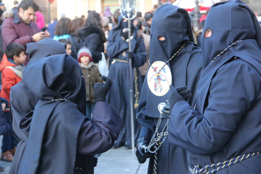 Fotos: Imágenes de la Procesión del Sacramentado