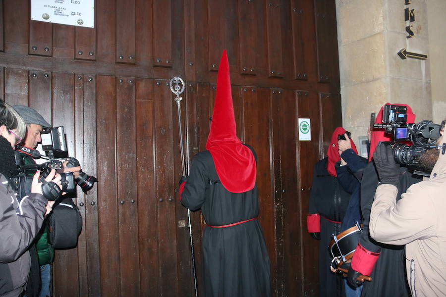 Fotos: Una redención esperada