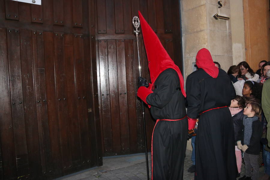 Fotos: Una redención esperada