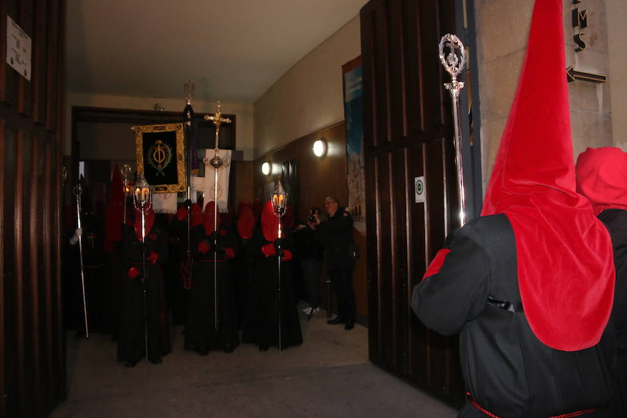 Fotos: Una redención esperada