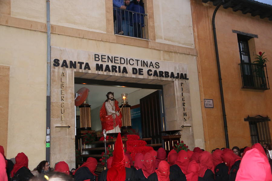 Fotos: Una redención esperada