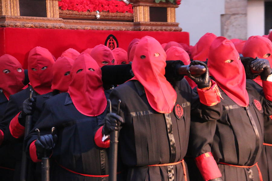 Fotos: Una redención esperada