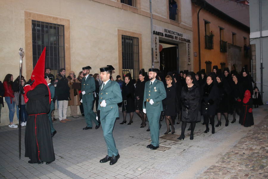 Fotos: Una redención esperada