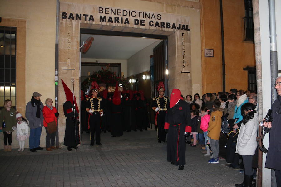 Fotos: Una redención esperada