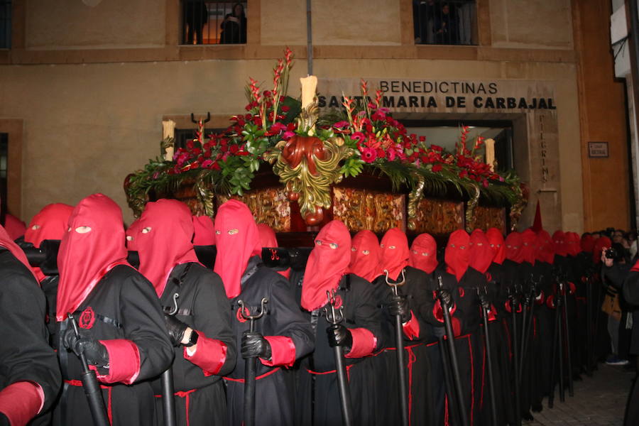 Fotos: Una redención esperada