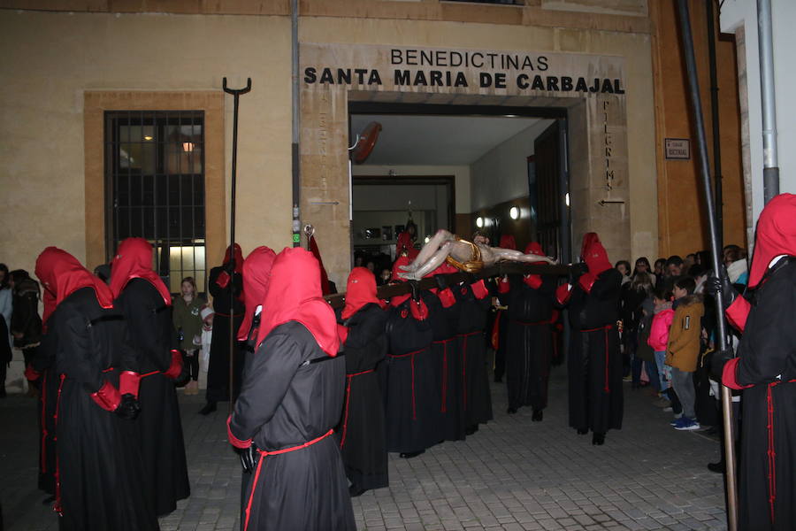 Fotos: Una redención esperada