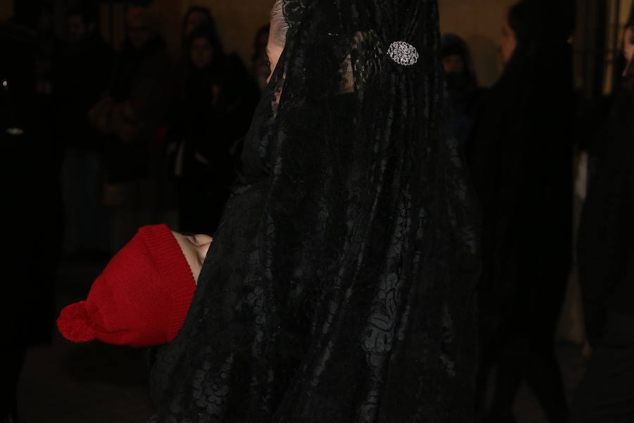 Fotos: Una redención esperada