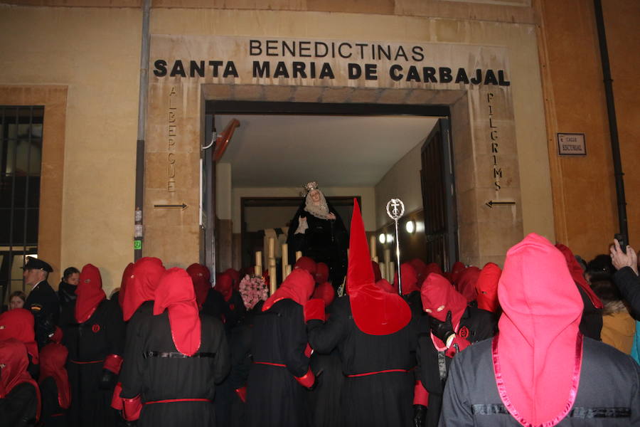 Fotos: Una redención esperada