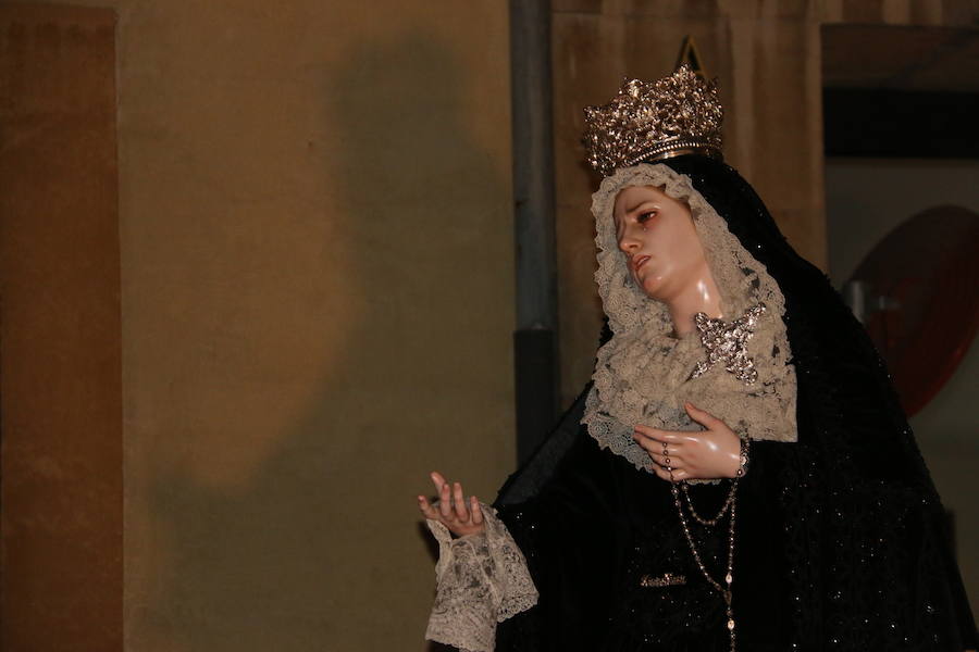 Fotos: Una redención esperada