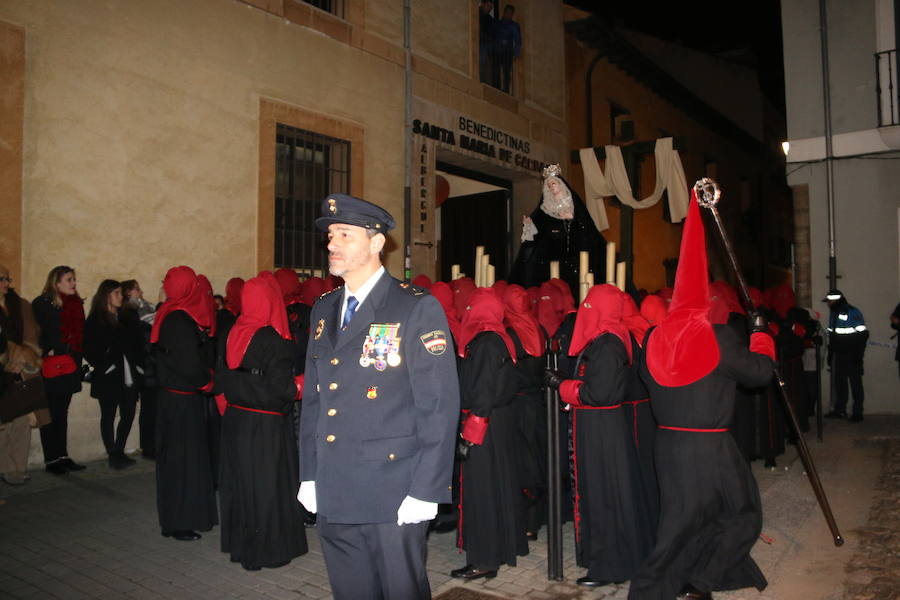 Fotos: Una redención esperada