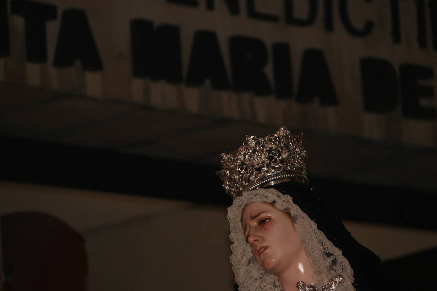 Fotos: Una redención esperada