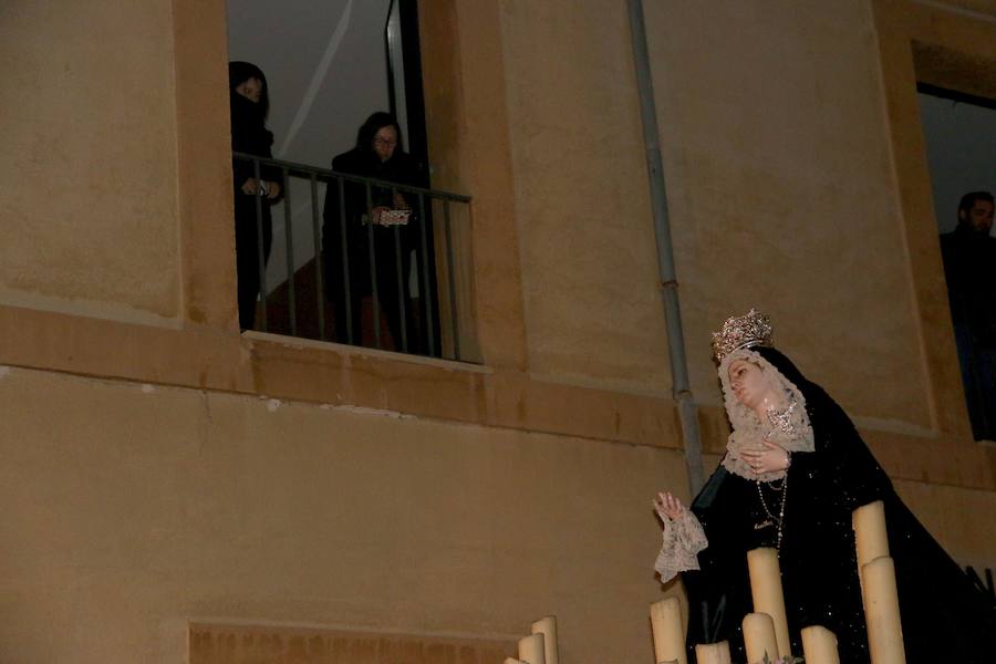 Fotos: Una redención esperada