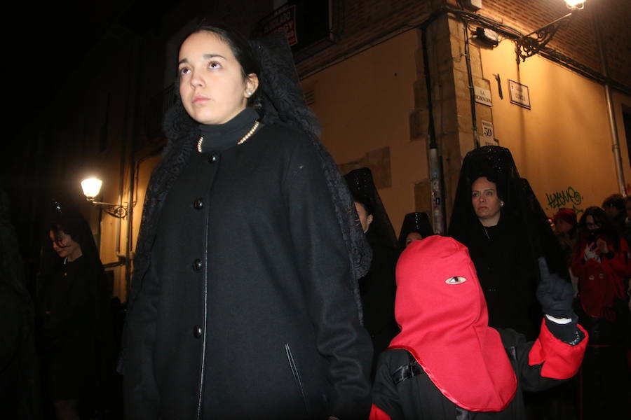 Fotos: Una redención esperada