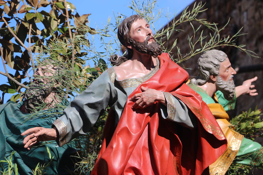 Fotos: Procesión del Cristo del Gran Poder