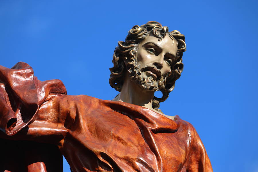 Fotos: Procesión del Cristo del Gran Poder