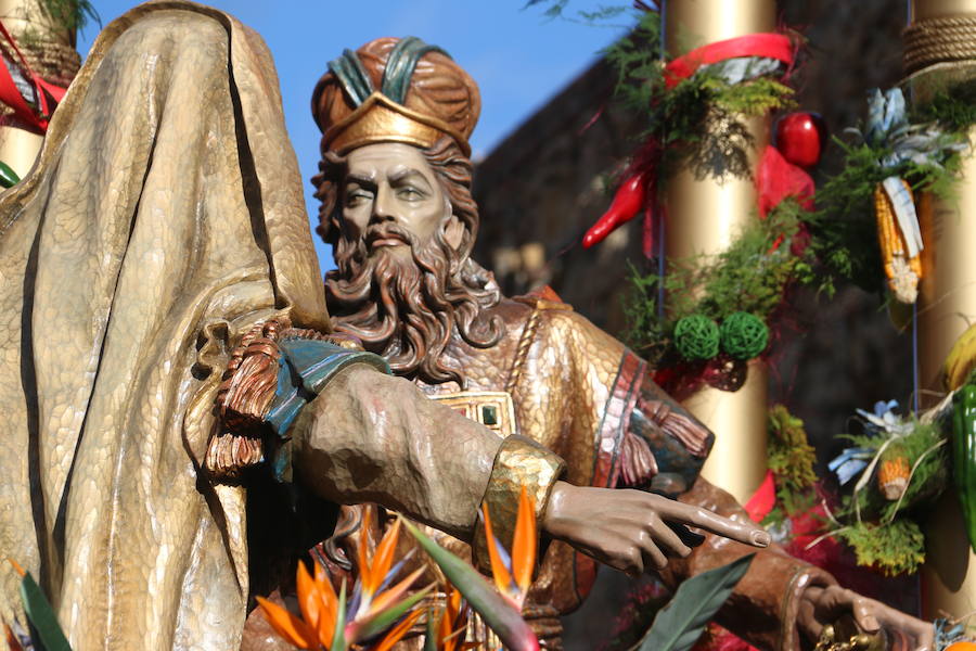 Fotos: Procesión del Cristo del Gran Poder