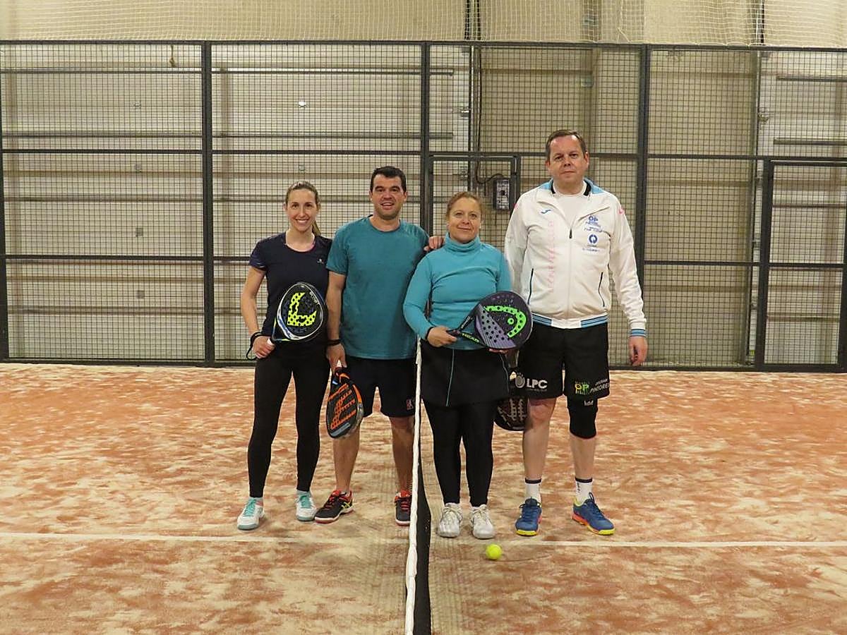 Fotos: Parejas del Torneo X aniversario Leonoticias