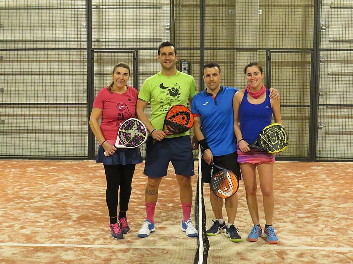 Fotos: Parejas del Torneo X aniversario Leonoticias