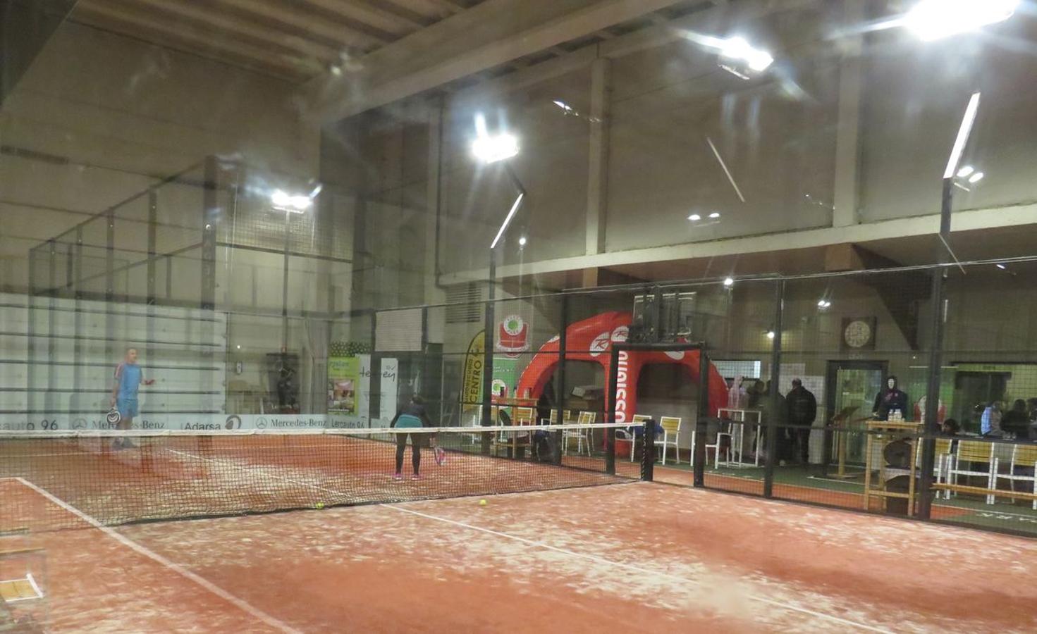 Fotos: Parejas del Torneo X aniversario Leonoticias