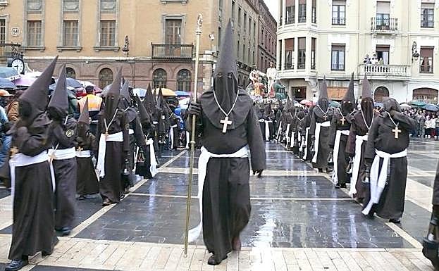 Procesión del Perdón.