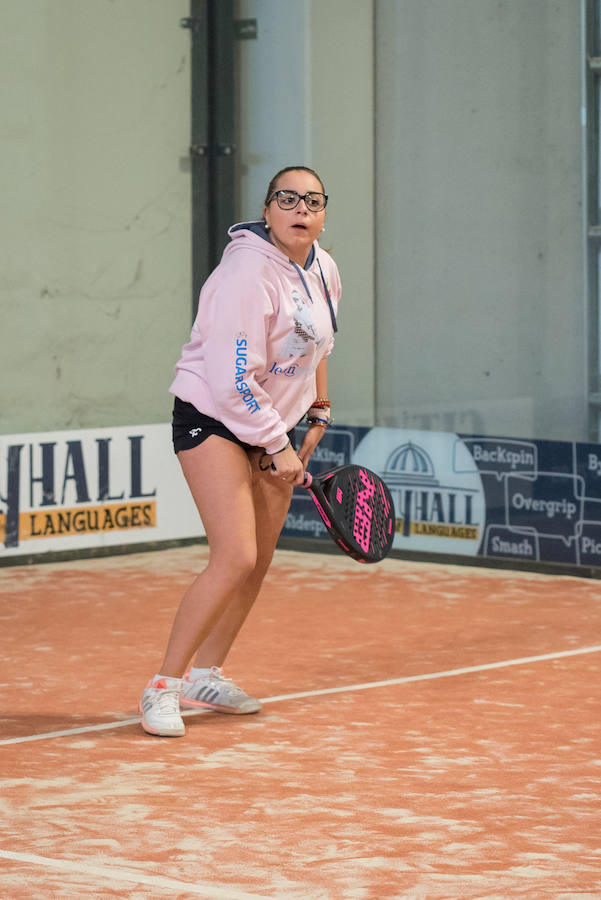 Las mejores imágenes del Torneo Leonoticias de pádel celebrado durante el fin de semana en las instalaciones de Pádel Park