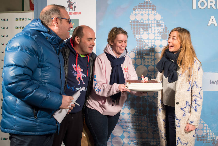 Las mejores imágenes del Torneo Leonoticias de pádel celebrado durante el fin de semana en las instalaciones de Pádel Park