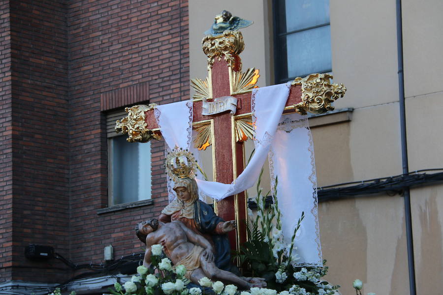 Fotos: Dolor de nuestra madre