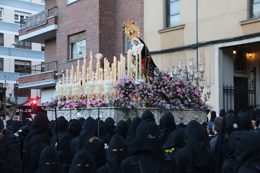 Fotos: Dolor de nuestra madre