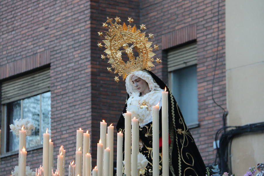 Fotos: Dolor de nuestra madre