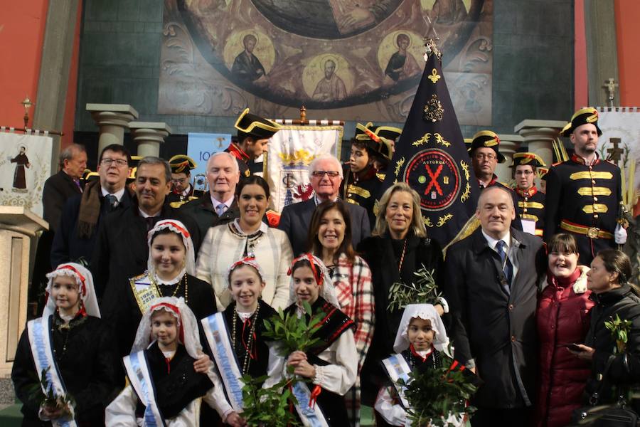 Fotos: La Semana Santa de La Coruña &#039;cuenta&#039; con León