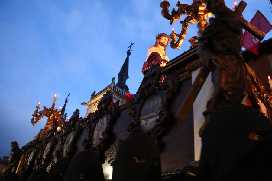 Fotos: Procesión de la Virgen de la Amargura