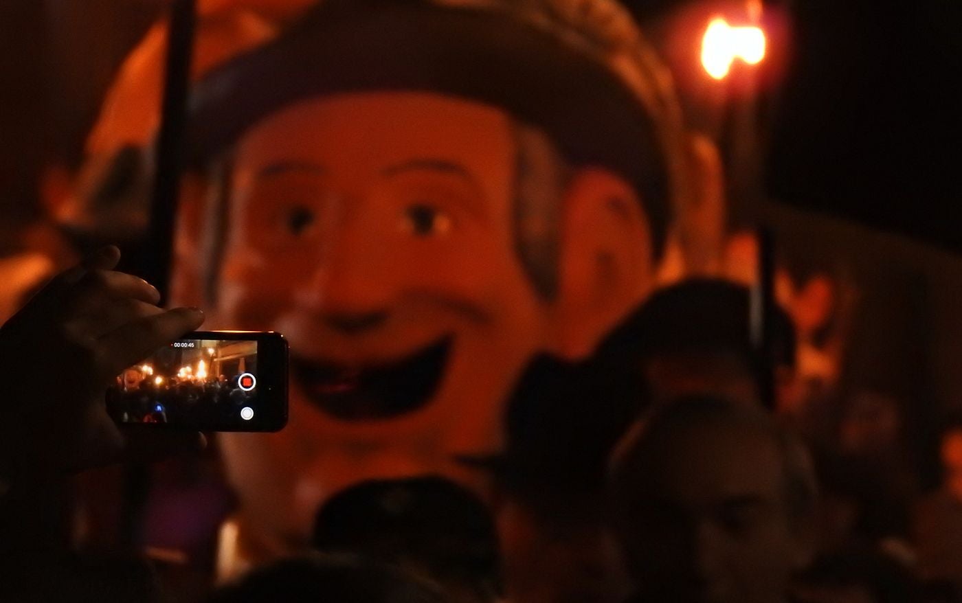 'Genarín' llama a sus files a una multitudinaria procesión pagana que contará con más de 20.000 seguidores por las calles de León.