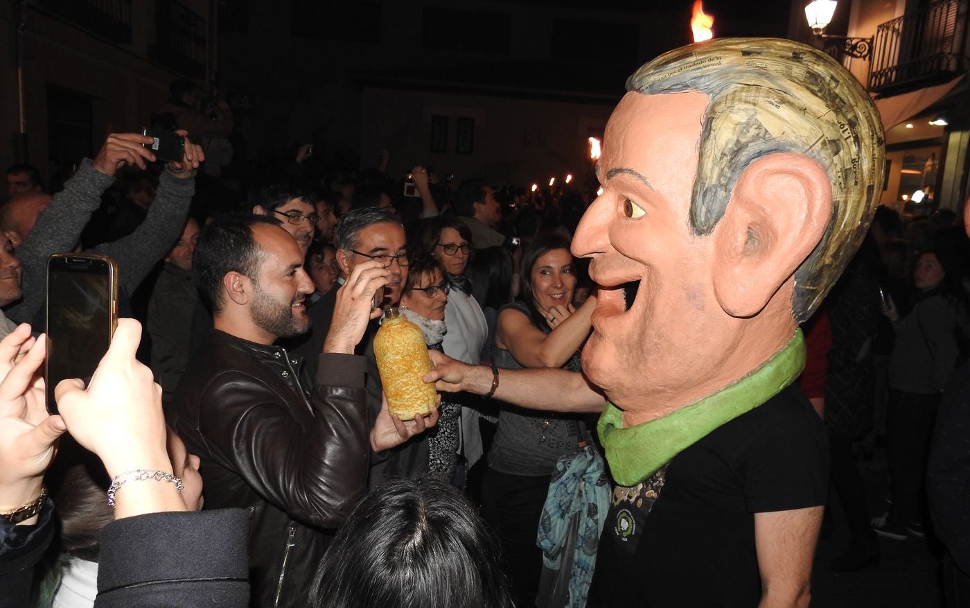 'Genarín' llama a sus files a una multitudinaria procesión pagana que contará con más de 20.000 seguidores por las calles de León.