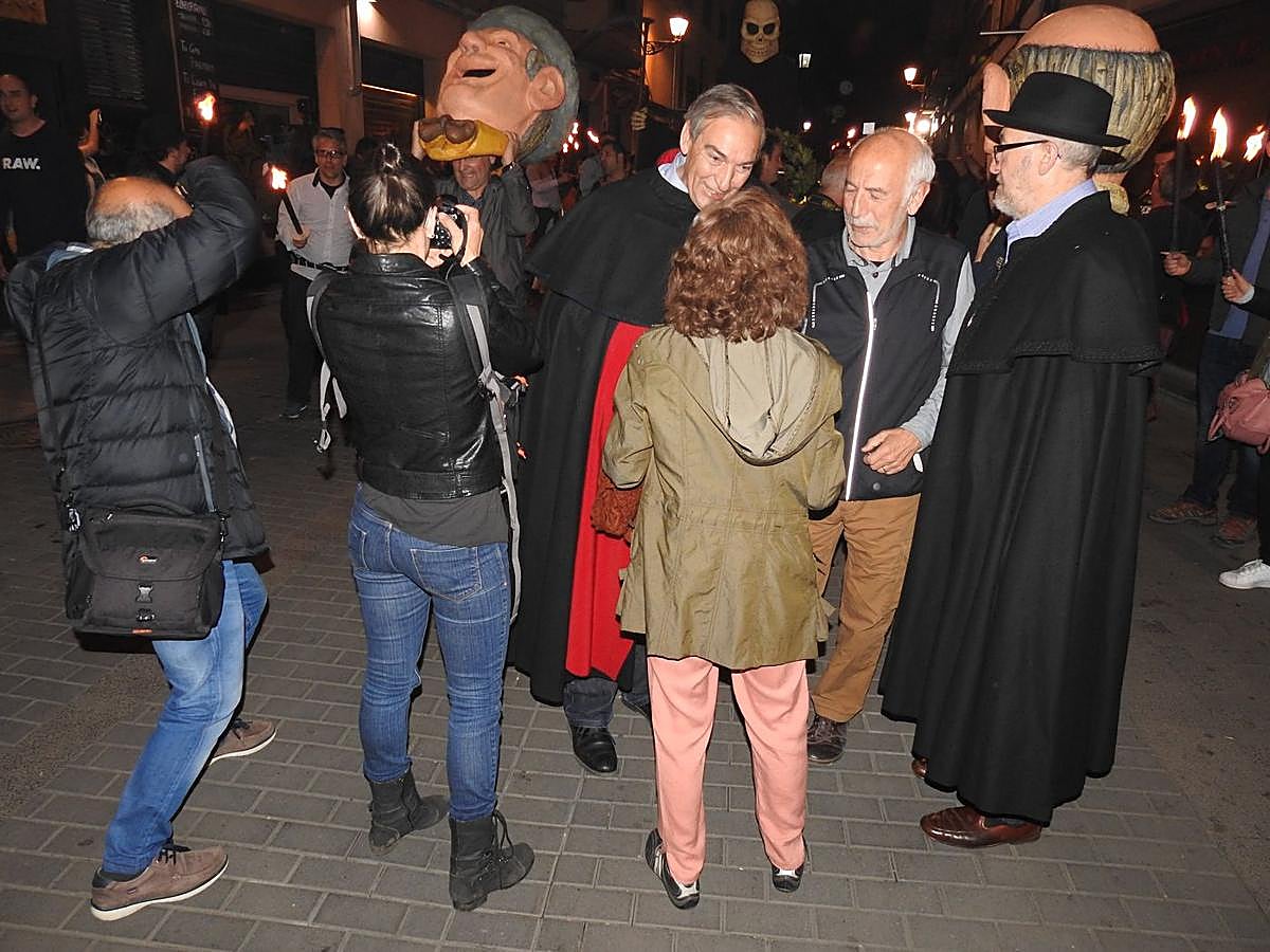 'Genarín' llama a sus files a una multitudinaria procesión pagana que contará con más de 20.000 seguidores por las calles de León.