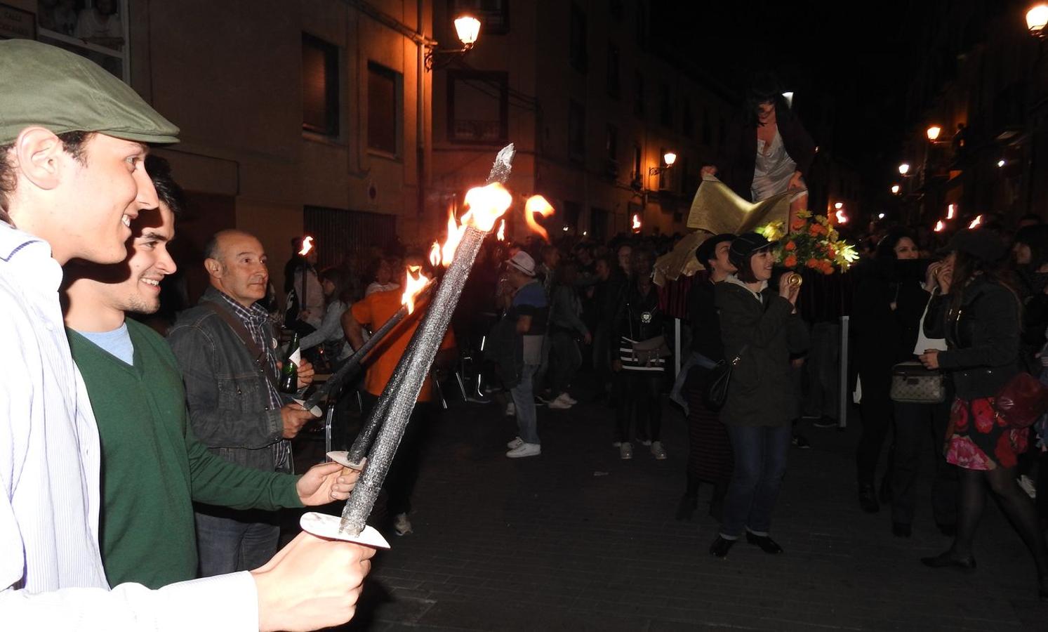 'Genarín' llama a sus files a una multitudinaria procesión pagana que contará con más de 20.000 seguidores por las calles de León.