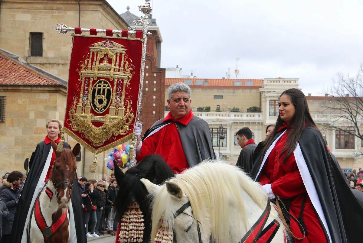 Fotos: Pregón a Caballo